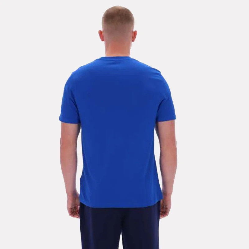 ريبوك Bruno Big Logo Crew Neck Short Sleeve T-Shirt