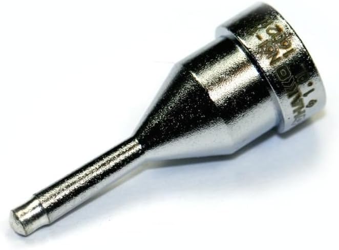 N61-12 Desoldering Nozzle 1.0 mm Extra Long