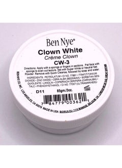 Ben Nye Clown White Makeup 3 oz  - Image 1