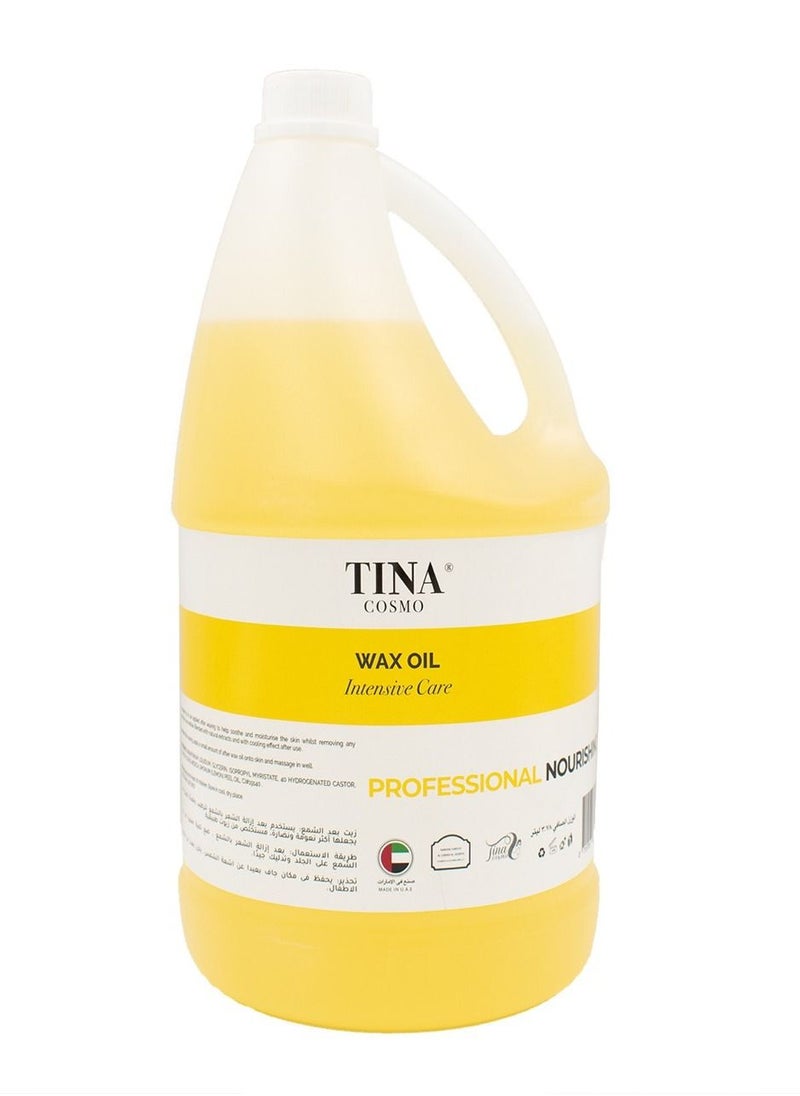 Tina Cosmo Wax Oil Lemon  - Image 2
