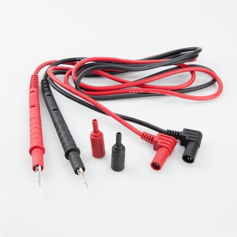 Klein Tools 69410 Replacement Test Lead Set, Right Angle - Image 4
