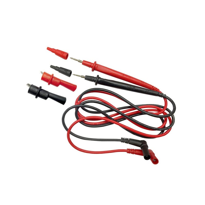 Klein Tools 69410 Replacement Test Lead Set, Right Angle - Image 1