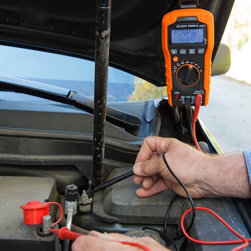 Klein Tools 69410 Replacement Test Lead Set, Right Angle - Image 5