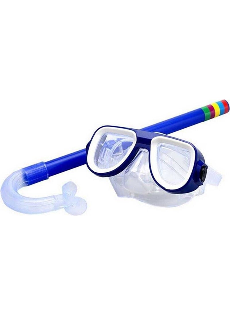 Deniz Sport Snorkel Set Diving Mask Set 