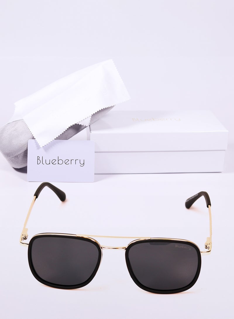 Blueberry sunglasses High quality  and polarized lenses protect your eyes from the sun's harmful UV rays - Image 1