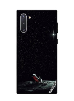 VR CREATIVE Protective Case Cover For Samsung Galaxy Note10 5G Galaxy Star Space Design Multicolour  - Image 1
