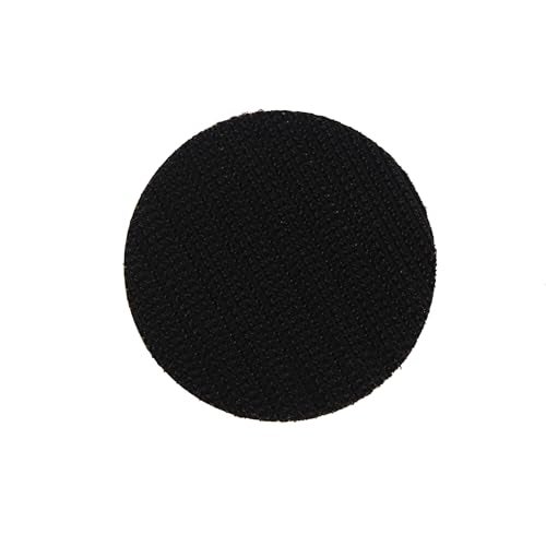 Ouya 5PCS 2-inch Thread Hook and Loop Backing Pad Buffing Plate for Air Sander and Dual Action Car Polisher 1/4"-20 Thread - Image 4