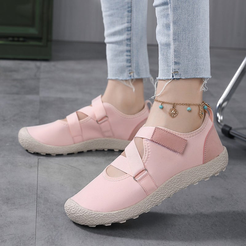 Foreign Trade River Tracing Shoes, Barefoot Quick-Drying Shoes, Snorkeling Wading Shoes, Non-Slip Yoga Women''s Outdoor Beach Shoes, Swimming Large Size 42 - Image 4