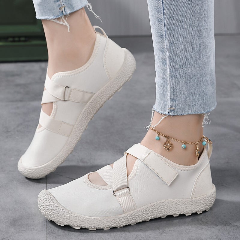 Foreign Trade River Tracing Shoes, Barefoot Quick-Drying Shoes, Snorkeling Wading Shoes, Non-Slip Yoga Women''s Outdoor Beach Shoes, Swimming Large Size 42 - Image 5