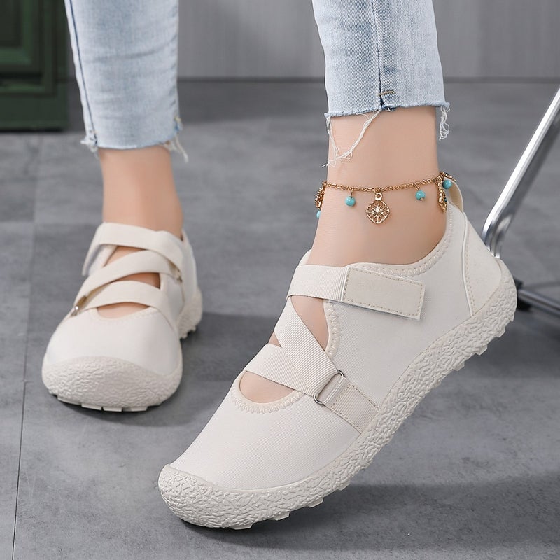 Foreign Trade River Tracing Shoes, Barefoot Quick-Drying Shoes, Snorkeling Wading Shoes, Non-Slip Yoga Women''s Outdoor Beach Shoes, Swimming Large Size 42 - Image 2