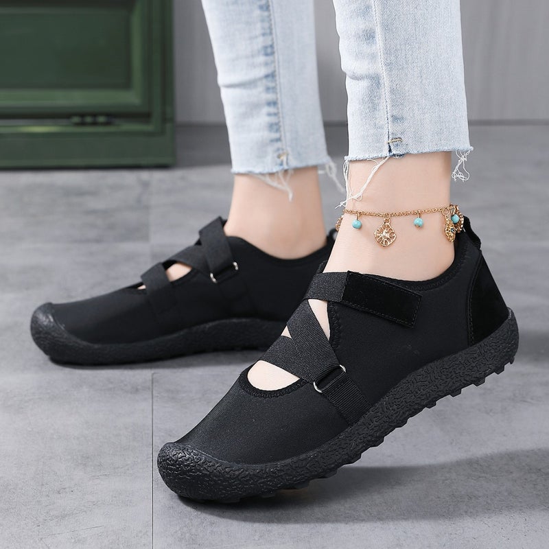 Foreign Trade River Tracing Shoes, Barefoot Quick-Drying Shoes, Snorkeling Wading Shoes, Non-Slip Yoga Women''s Outdoor Beach Shoes, Swimming Large Size 42 - Image 3