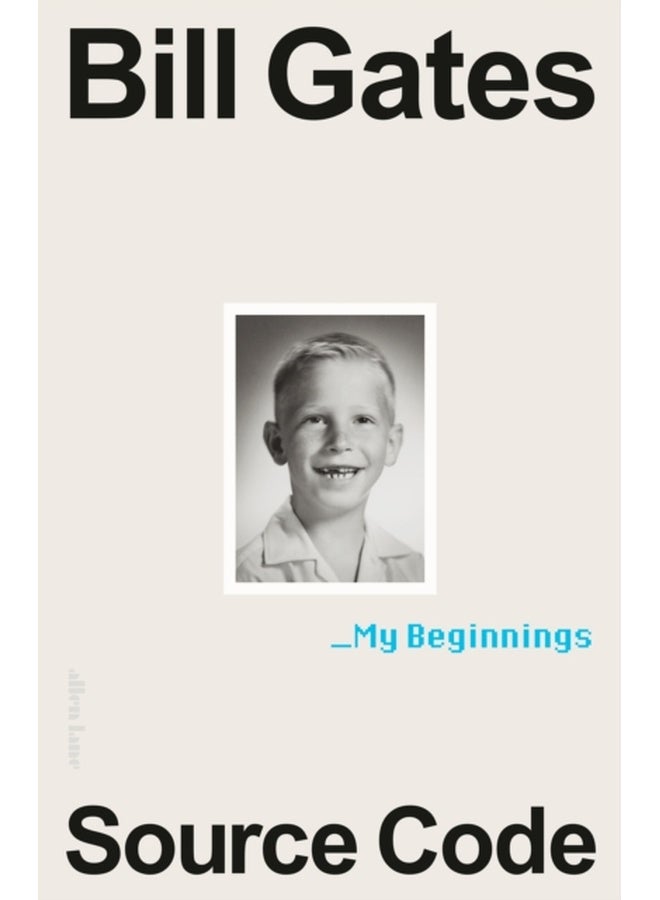 Source Code : My Beginnings