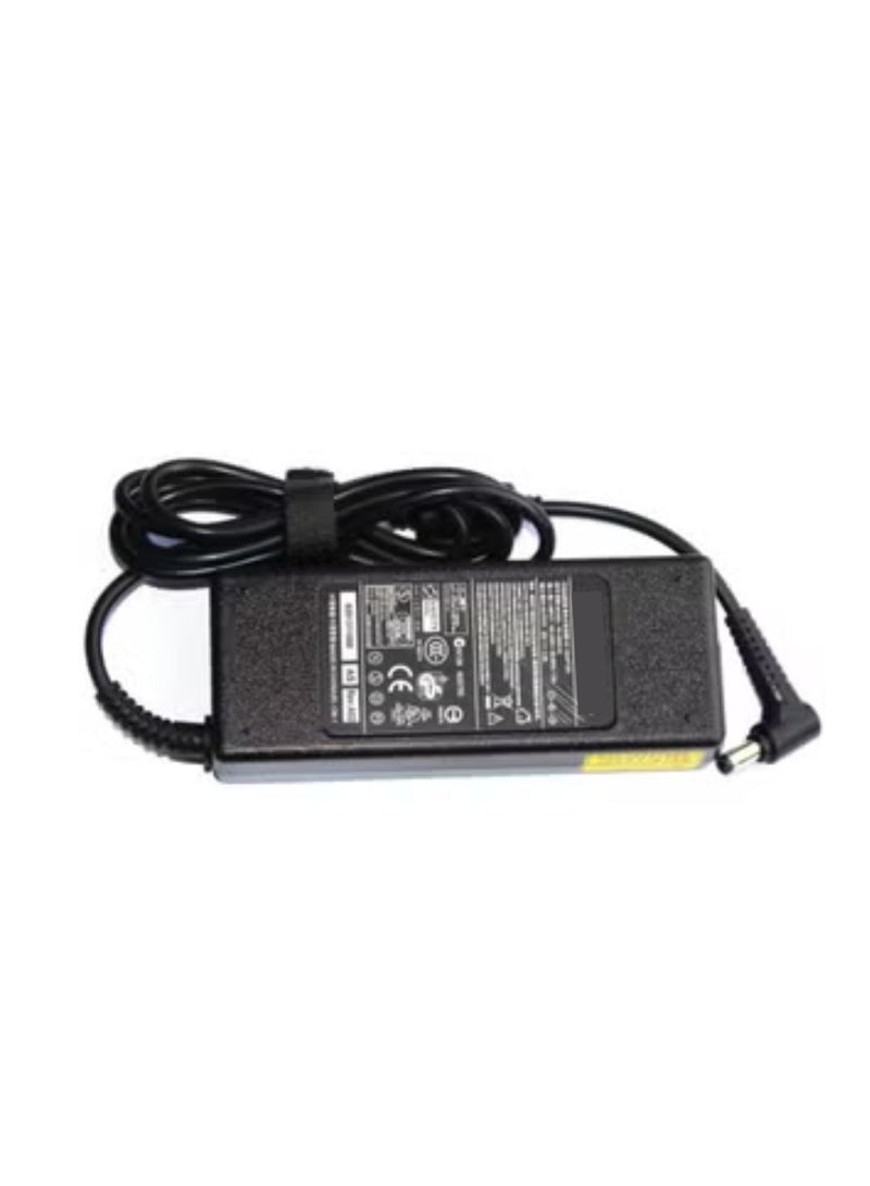 POWER ADAPTER 65W, 20V 5.5X2.5,