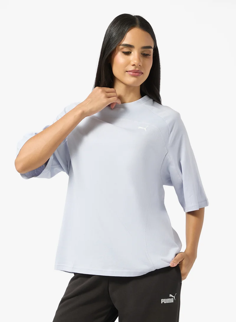 PUMA Dare To Oversized T-Shirt