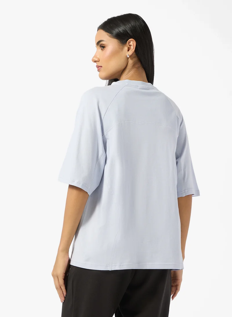 PUMA Dare To Oversized T-Shirt