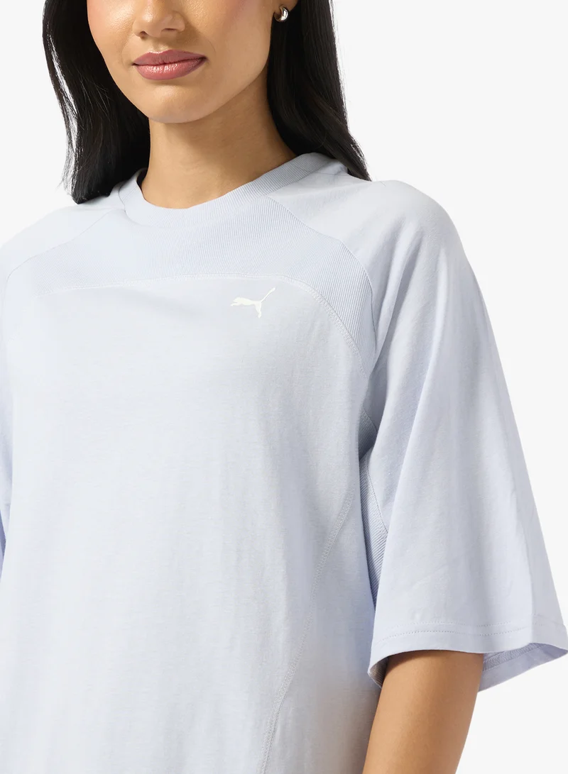 PUMA Dare To Oversized T-Shirt