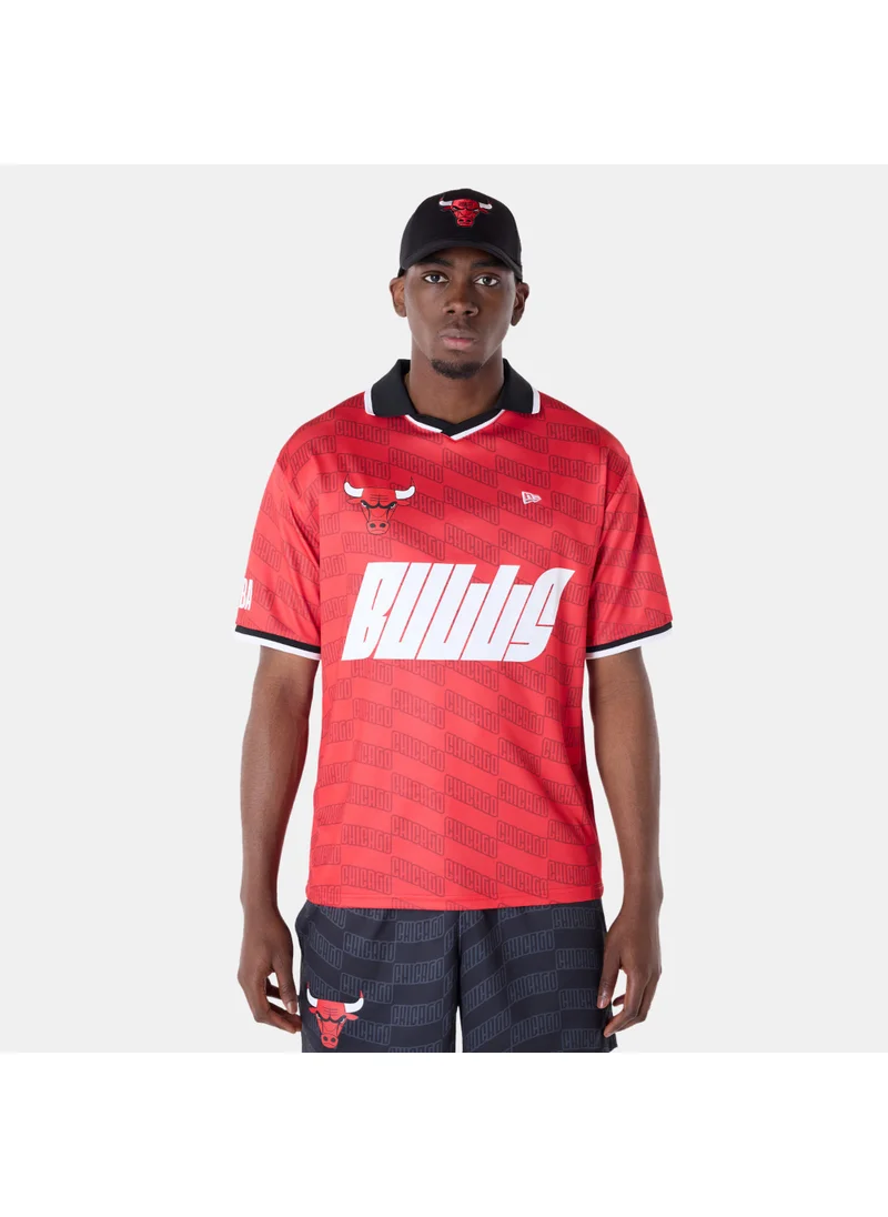 NEW ERA Men's NBA Chicago Bulls T-Shirt