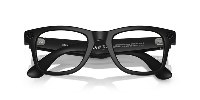 Ray-Ban 0Rw4006 Rayban Meta Smartglasses M  - Image 5