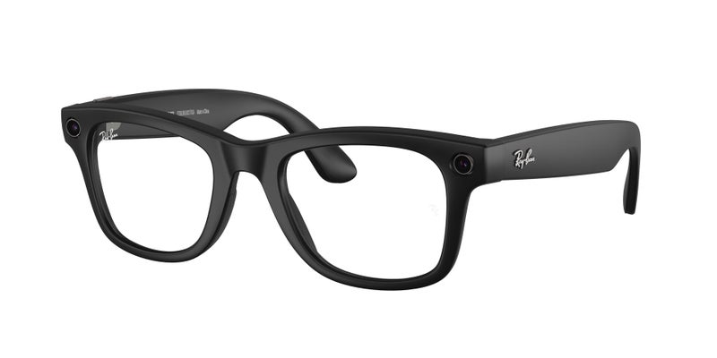Ray-Ban 0Rw4006 Rayban Meta Smartglasses M  - Image 1