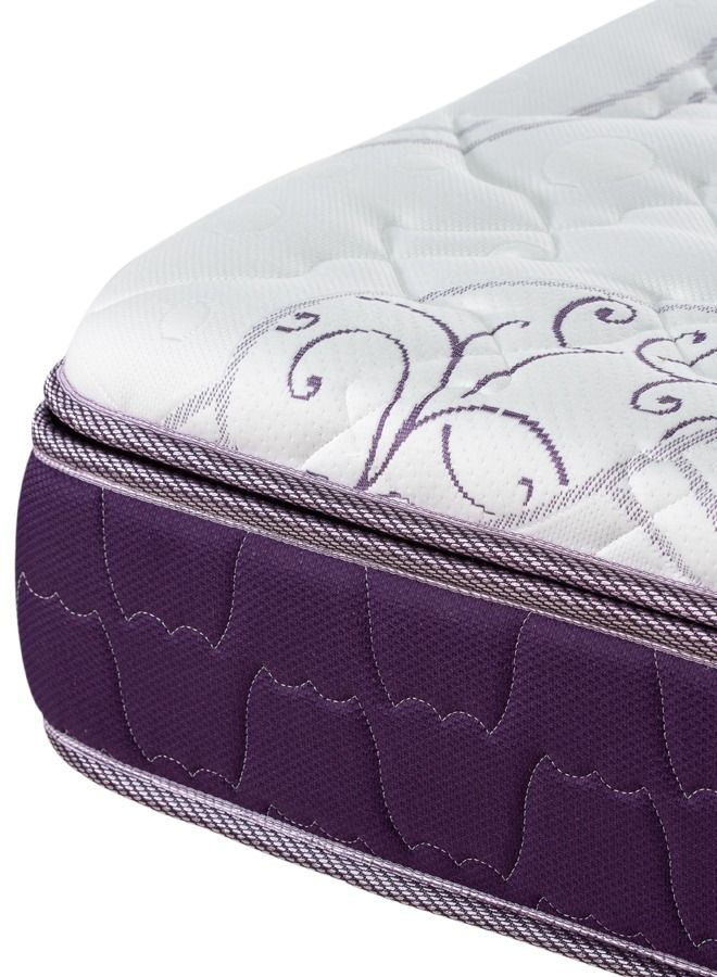 SLEEP LINE Super King Mattress 180x210 With Thickness 25 cm - Image 3