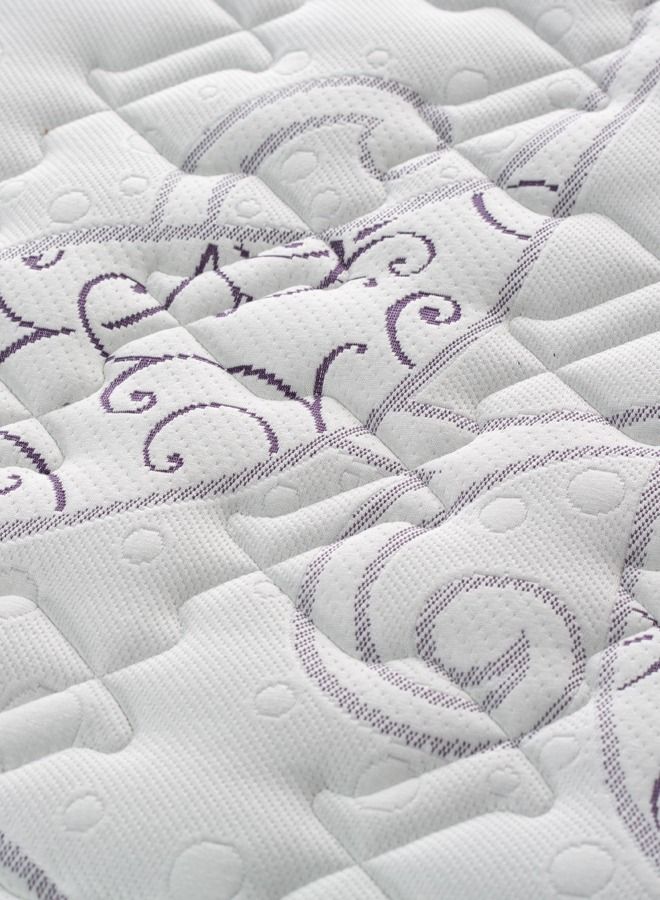 SLEEP LINE Super King Mattress 180x210 With Thickness 25 cm - Image 4