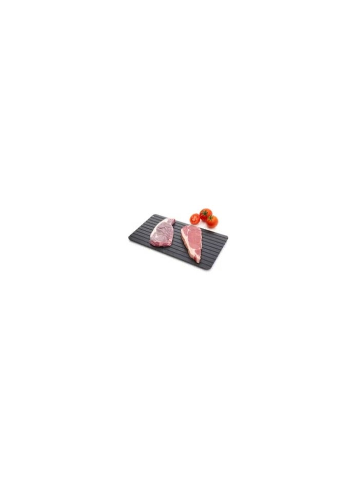 Defrosting Tray Black L  - Image 2