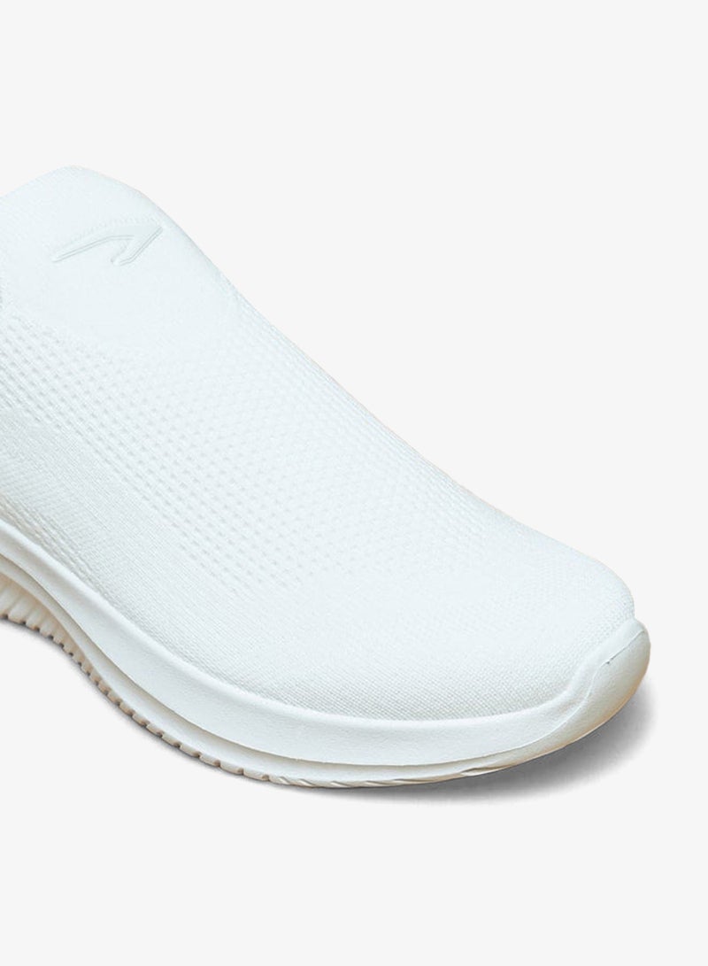 داش سنيكرز سادة بنقوش رياضية - Image 4