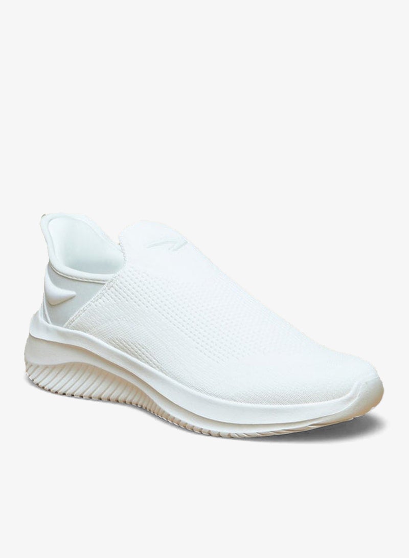 داش سنيكرز سادة بنقوش رياضية - Image 1