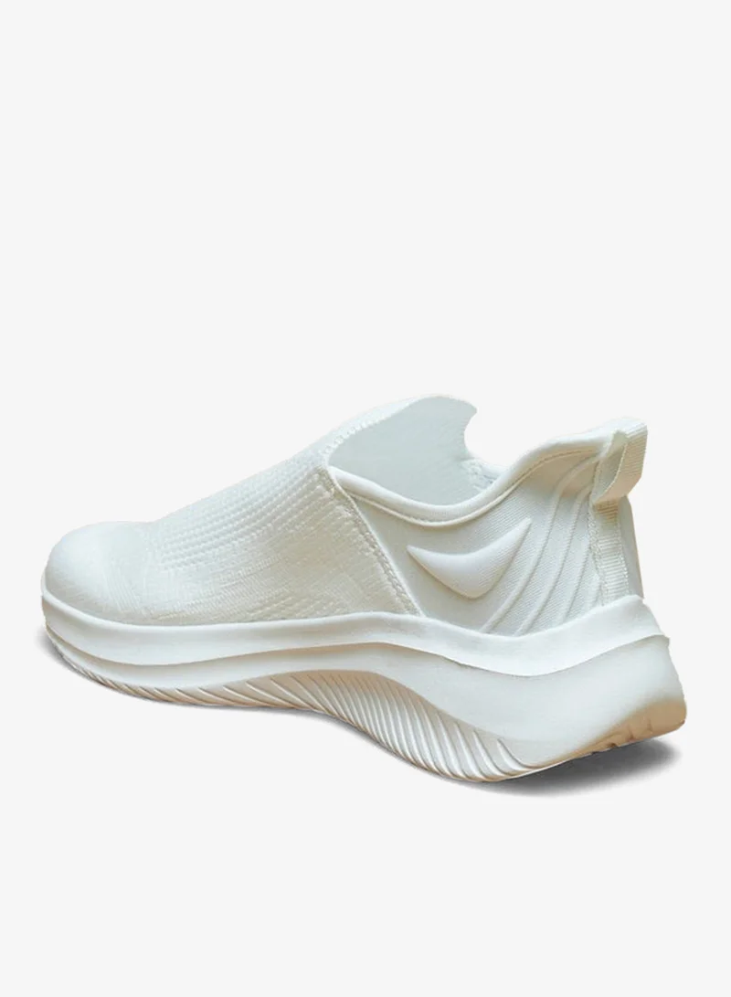 Dash Textured Slip-On Sports Shoes