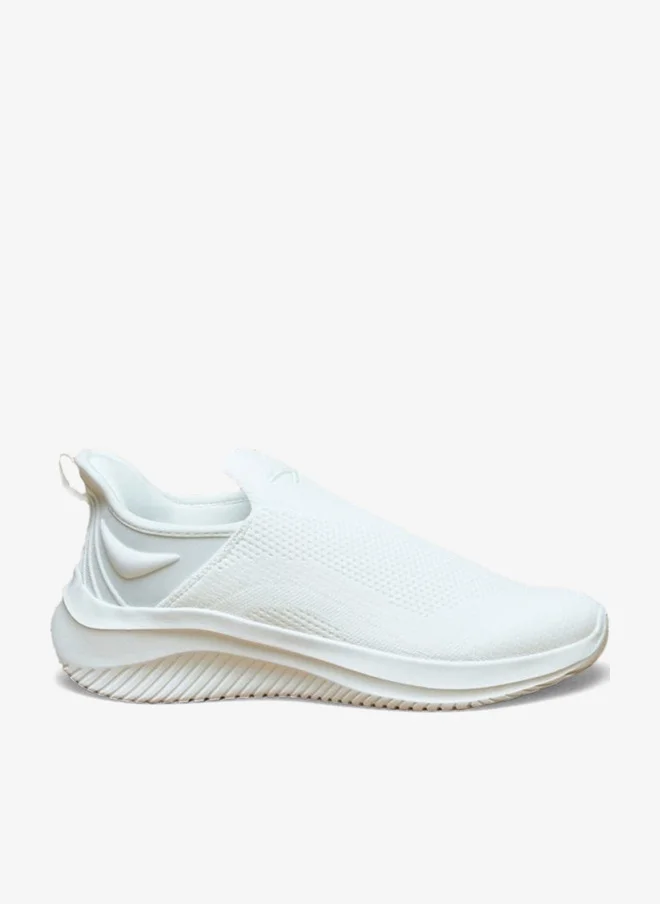 Dash Textured Slip-On Sports Shoes