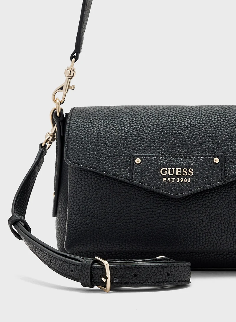 جس Eco Brenton Flap Over Crossbody