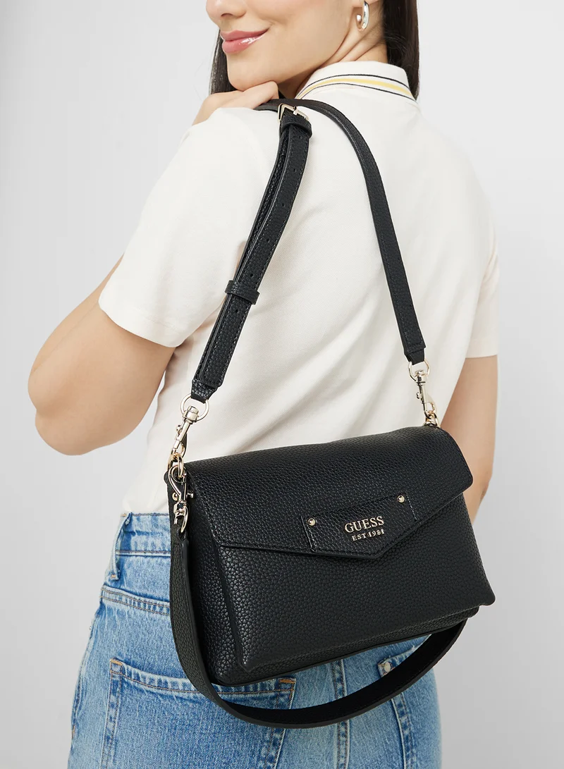 جس Eco Brenton Flap Over Crossbody