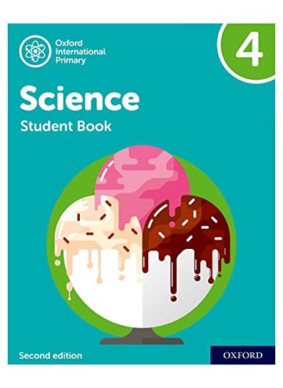 Oxford International Primary Science Second Edition Student Book 4 