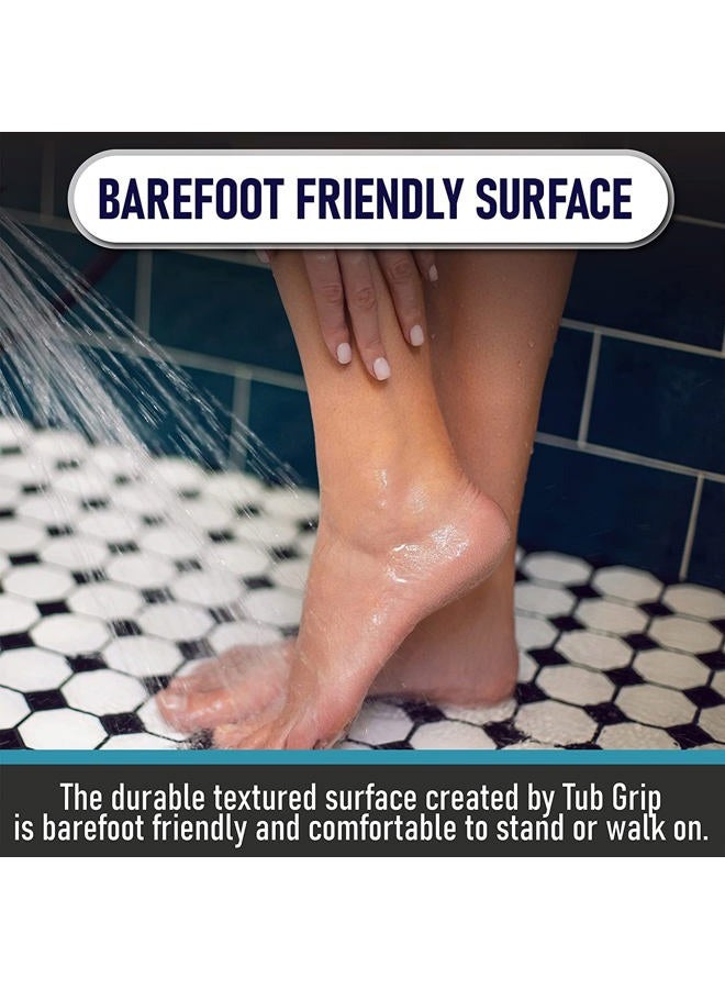 Slip Doctors Shower Grip Clear Antislip Bathtub Coating - Image 5