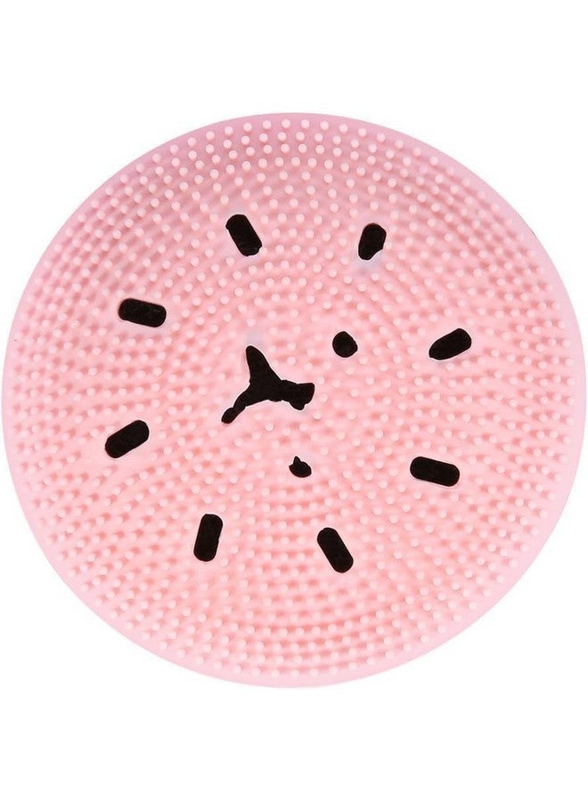 ATOOZED Octopus Face Wash Silicone Brush Scrubber for Bathing and Face cleansing Use for Kids and Adults Set of 1 - Image 4