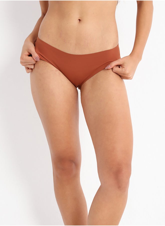 eve CHANTELLE - Seamless Grace Full-Coverage Bikini - Image 1