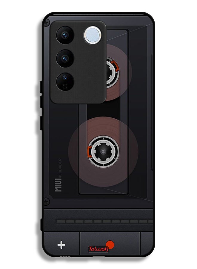 Tolwak Vivo S16e Protective Case Cover Cassette - Image 1