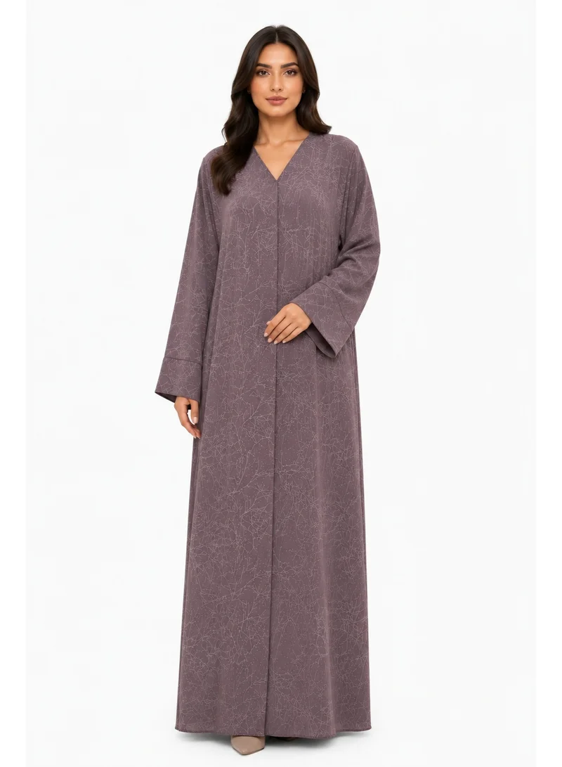 Reem Abayas Women's Abaya with Matching Sheila