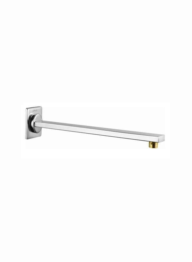 Lipka Stainless Steel Shower Arm Rectangular 18 Inches - Image 5