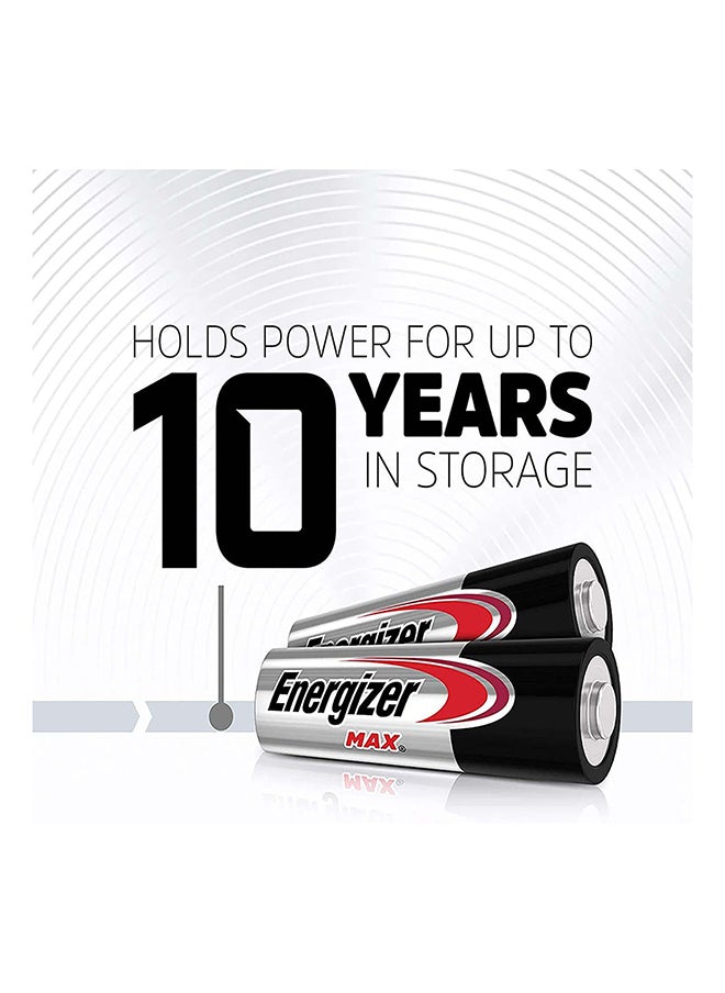 Energizer 4 AAA Max + 2 AAA Free  - Image 3