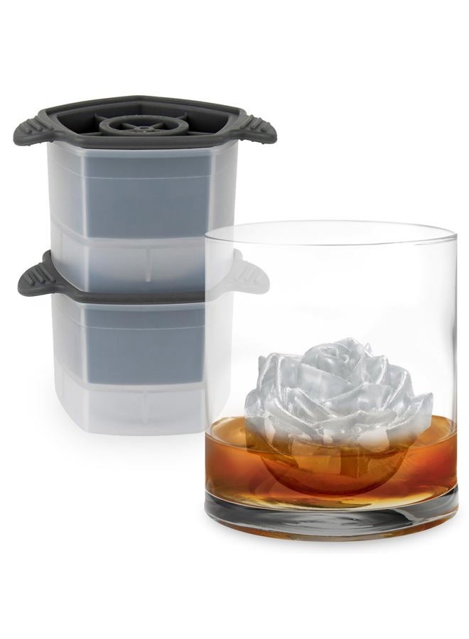 Tovolo Colossal Leak-Free, Anti-Tip, Silicone Cap Ice 81-34440 - Image 1