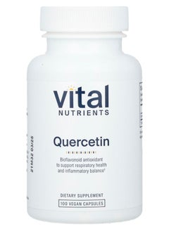 Quercetin 500 mg 100 Vegan Capsules (250 mg per Capsule) - pzsku/Z613D6F1D86BC42621F58Z/45/_/1730818792/11f0ff0f-6e4f-4657-b061-87023841be2f