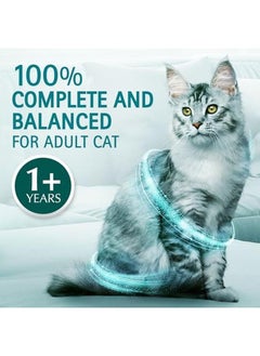 Purina ONE Hairball Control With Chicken 1 Plus Years 380G  - Image 3