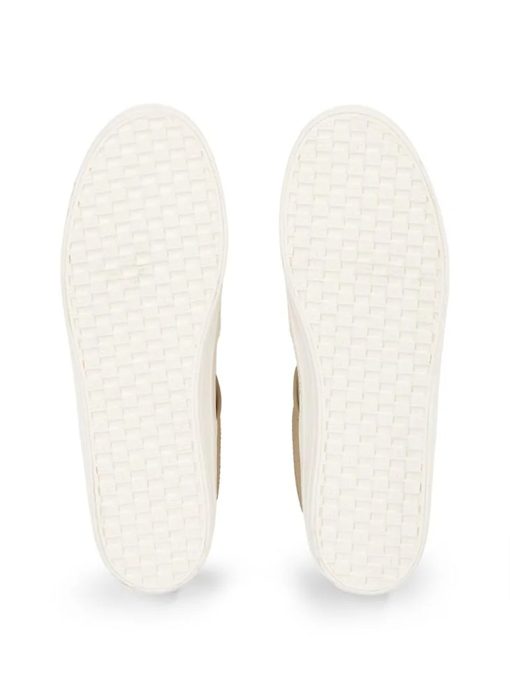 كالفن كلاين جينز Lace Up Low Top Sneakers