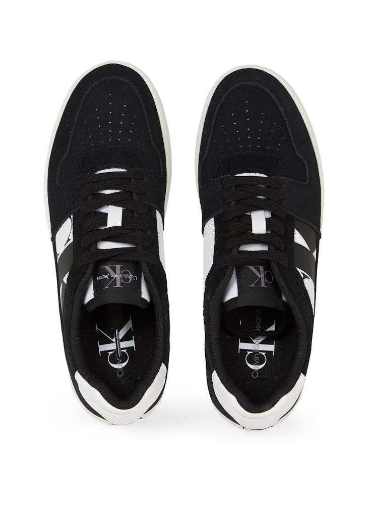كالفن كلاين جينز Lace Up Low Top Sneakers