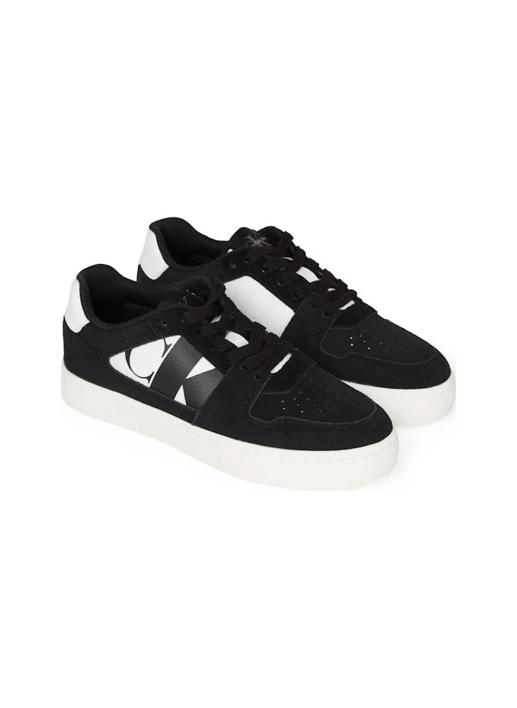 كالفن كلاين جينز Lace Up Low Top Sneakers