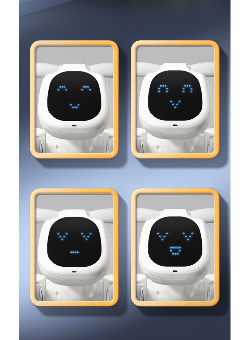 KidsSmart Programmable Remote Control Robot Dog | Multi-Function Gesture Control & Voice-Activated Demo Robot  - Image 4