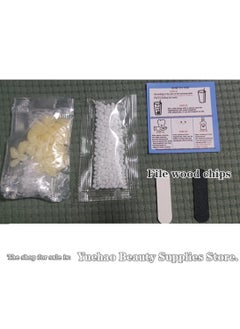 VEZE VEZE Tooth Repair Kit-Thermal Fitting Beads Granules and Fake Teeth for Temporary Fixing Missing and Broken Tooth, Moldable Fake Teeth and Thermal Beads Replacement Kit.【Teeth - Piece Yellow】  - Image 3