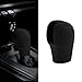 Zufoty Car Gear Shift Knob Cover Gear Shift Knob Cover Car Protect Accessories Car Shift Protector Cover Protector Silicone Automatic Gear Shift Knob Cover Universal for Most Cars - Image 2