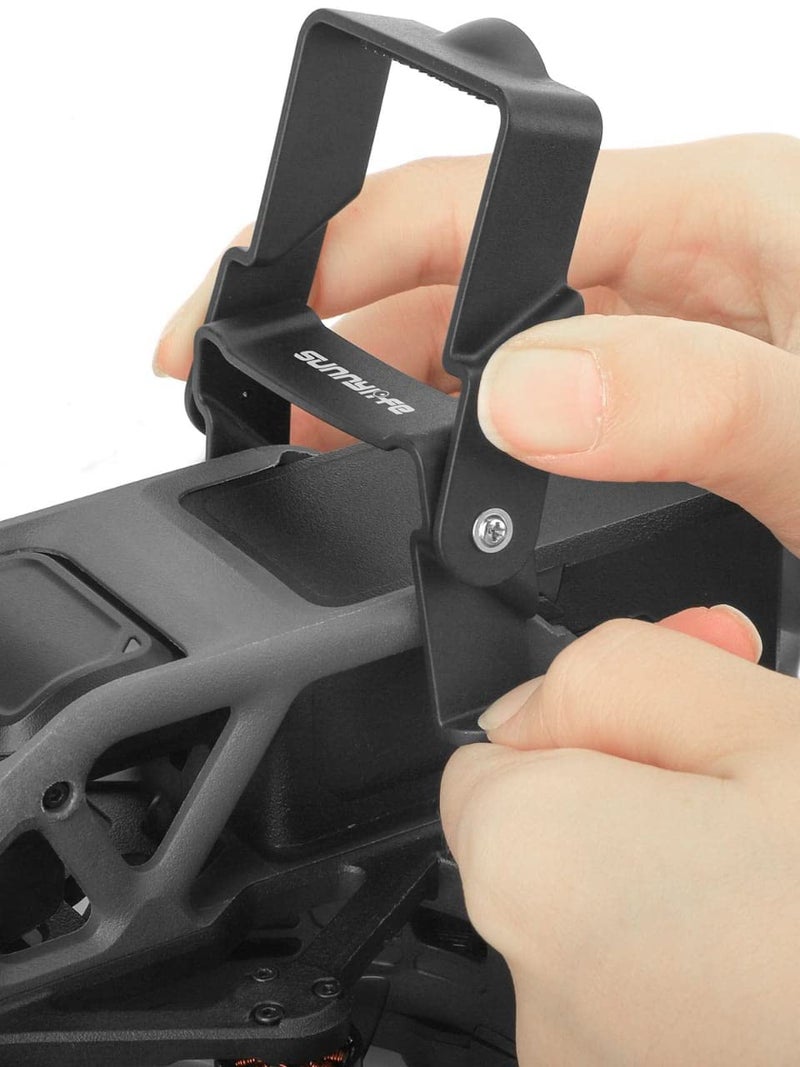 GetZget Anti Release Buckle For Dji Avata Battery Compartment Sunnylife Foldable Lock Accessories - Image 3